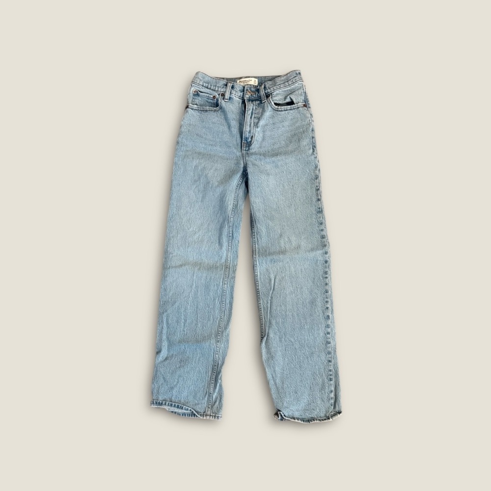 The 90’s relaxed Jean